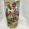 マルサン「みそちゃんこなべスープ」パッケージ